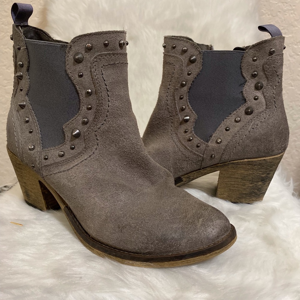 Ankle boot